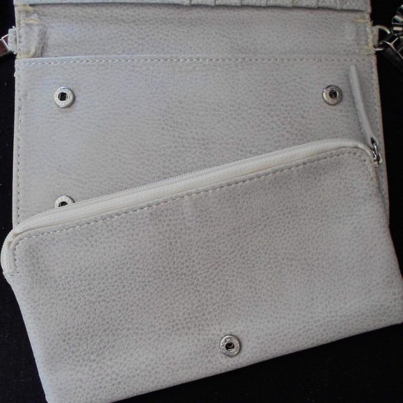 Calvin Klein Crossbody Wallet Bag - Picture 10 of 11